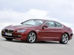 BMW 640i Coupe 2011 года
